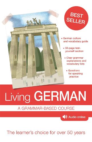 Living German - R W Buckley