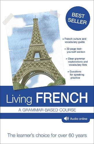 Living French: 7th edition (Multiple items)