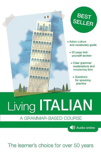 Living Italian: 6th Edition (Multiple items)