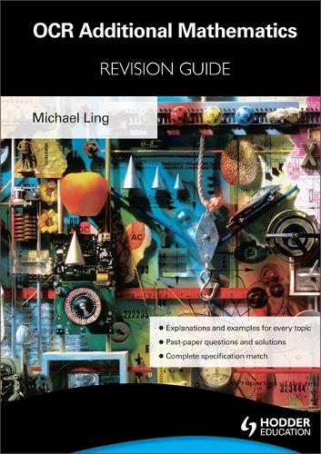 OCR Additional Mathematics Revision Guide For Advanced Free Standing Mathematics Qualification (Paperback)