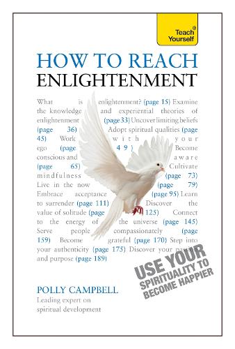 How to Reach Enlightenment: Use Your Spirituality to Become Happier (Paperback)