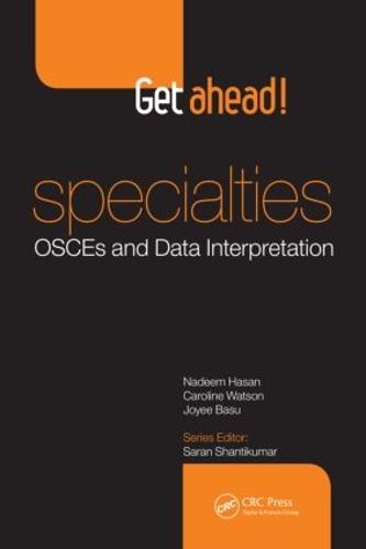 Get ahead! Specialties: OSCEs and Data Interpretation - Get ahead! (Paperback)