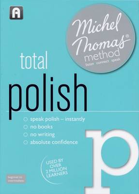 Total Polish (Learn Polish with the Michel Thomas Method) (CD-Audio)