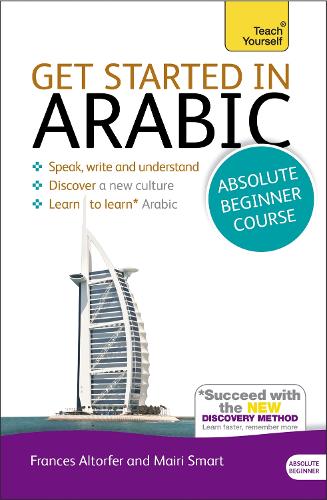 Get Started in Arabic Absolute Beginner Course - Frances Smart