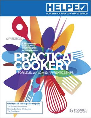 Practical Cookery: For Level 2 Nvq and Apprenticeships (Hardback)