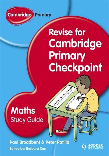 Cambridge Primary Revise for Primary Checkpoint Mathematics Study Guide (Paperback)
