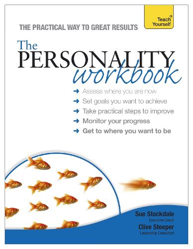 Personality Workbook: Teach Yourself (Paperback)