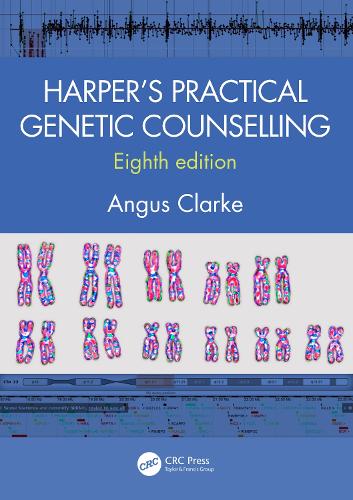 Harper's Practical Genetic Counselling, Eighth Edition (Paperback)