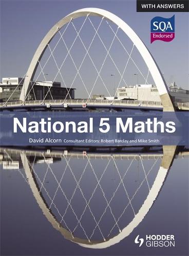 National 5 Maths With Answers (Paperback)