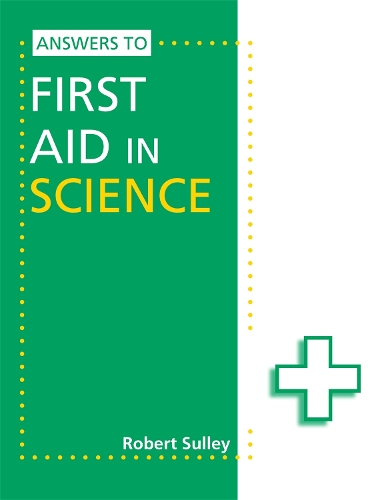 Answers to First Aid in Science (Paperback)