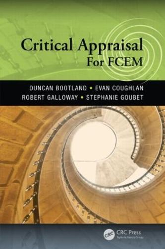 Critical Appraisal for FCEM (Paperback)