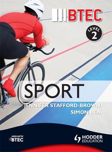 BTEC First Sport Level 2 Third Edition (Paperback)