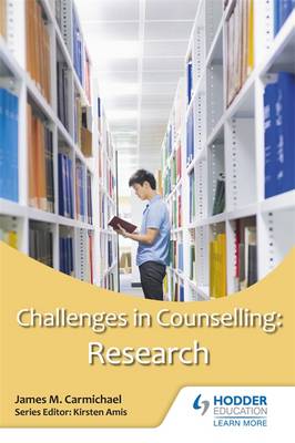 Research - Challenges in Counselling (Paperback)