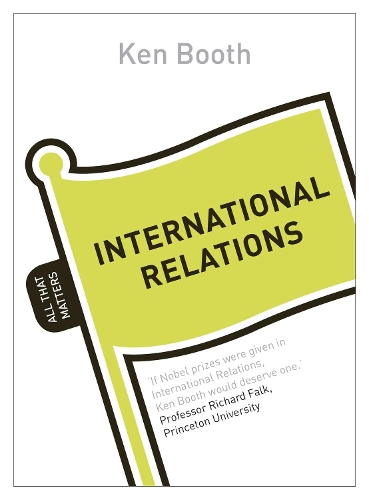 John Murray Press International Relations, All That Matters