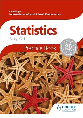 Cambridge International A/AS Mathematics, Statistics: Practice Book (Paperback)