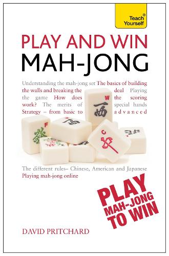 Mah Jongg: The Art of the Game (9784805313237) - Tuttle Publishing