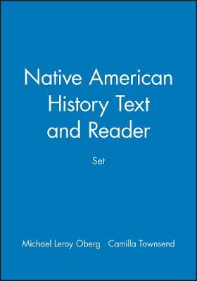 Native American History Text and Reader (Paperback)