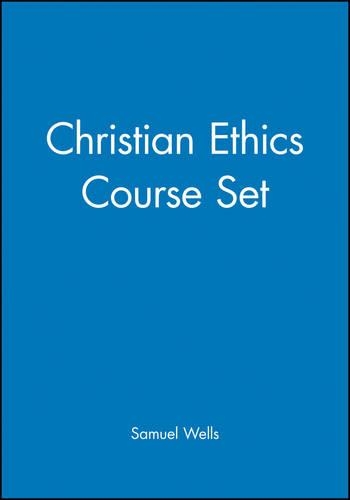 Christian Ethics Course Set (Paperback)