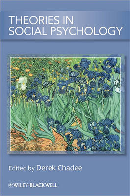 Theories in Social Psychology (Hardback)