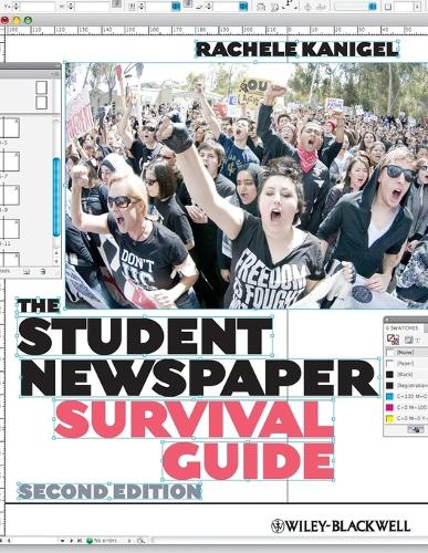 The Student Newspaper Survival Guide (Paperback)