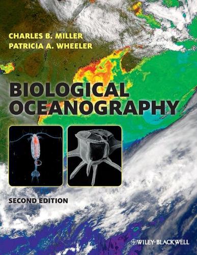 Biological Oceanography (Paperback)