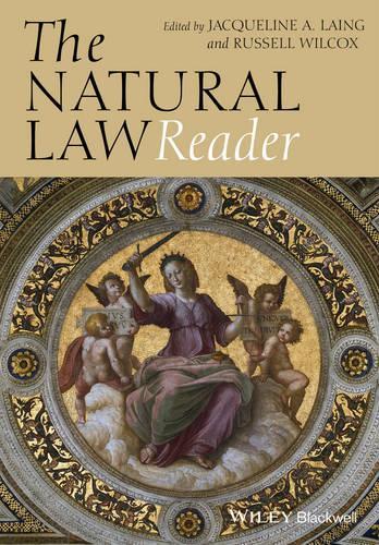 The Natural Law Reader (Hardback)