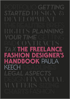 Freelance Fashion Designer's Handbook (Paperback)