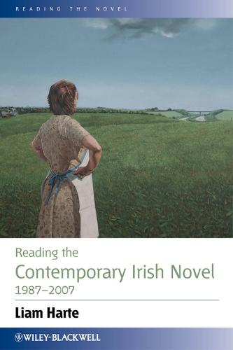 Reading the Contemporary Irish Novel 1987-2007 - Reading the Novel (Paperback)