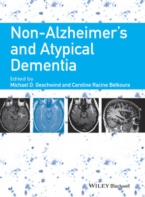 Non-Alzheimer's and Atypical Dementia (Hardback)