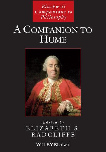 A Companion to Hume - Blackwell Companions to Philosophy (Paperback)