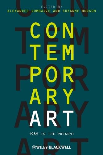 Contemporary Art: 1989 to the Present (Paperback)
