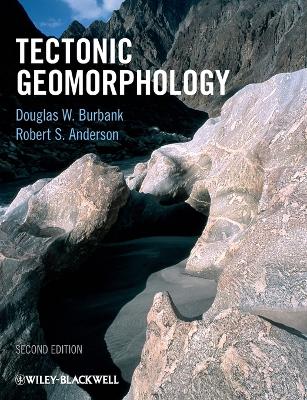Tectonic Geomorphology (Paperback)