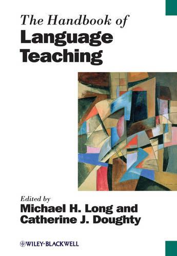 The Handbook of Language Teaching - Blackwell Handbooks in Linguistics (Paperback)