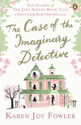 The Case of the Imaginary Detective (large Print): 16 Point (Paperback)