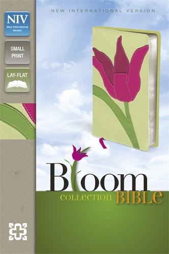 NIV Compact Tulip Bible - New International Version (Paperback)