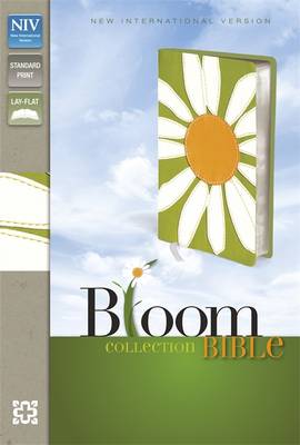 NIV Thinline Daisy Bible - New International Version (Paperback)