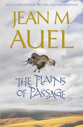 Book cover of The Plains of Passage