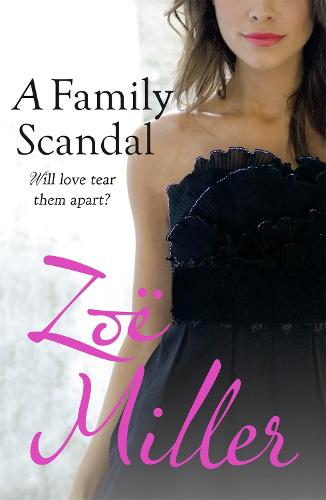 A Family Scandal (Paperback)