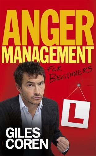 Anger Management (for Beginners) (Hardback)