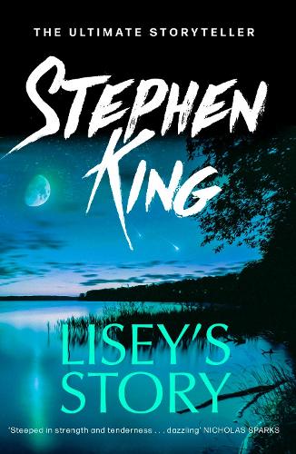 Cover of the book Lisey's Story