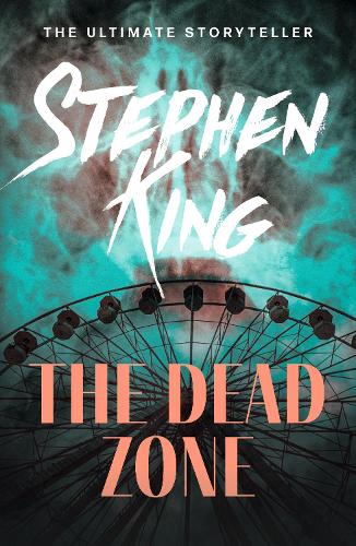 Book cover of The Dead Zone