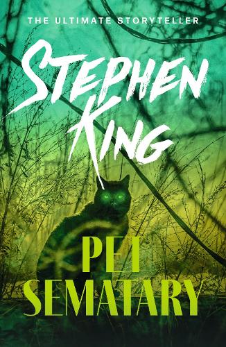 Pet Sematary By Stephen King Waterstones