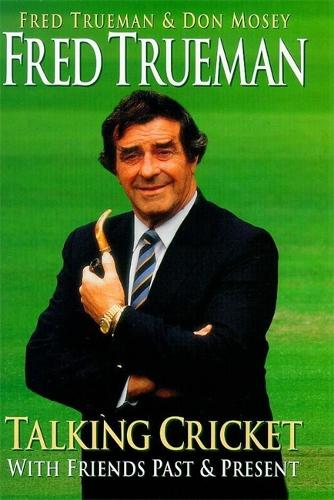 Fred Trueman Talking Cricket (CD-Audio)