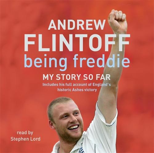 Being Freddie: My Story so Far: The Makings of an Incredible Career (CD-Audio)