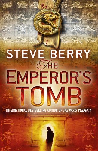 Book cover of The Emperor's Tomb