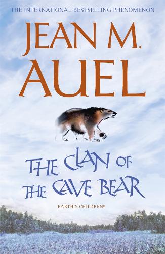 Book cover of The Clan of the Cave Bear