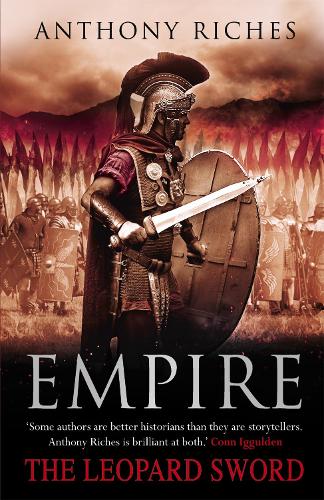 The Leopard Sword: Empire IV - Empire series (Paperback)