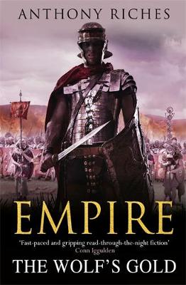 The Wolf's Gold - Empire V (Hardback)