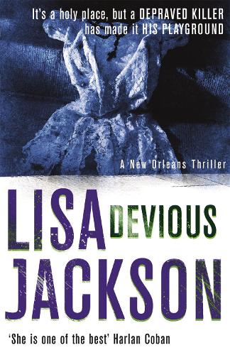 Devious: New Orleans series, book 7 - New Orleans thrillers (Paperback)