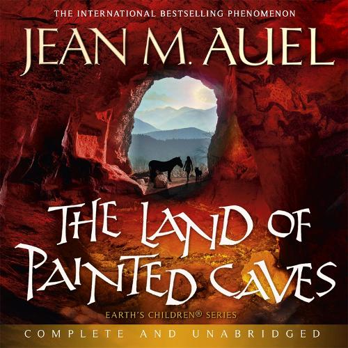 The Land of Painted Caves - Earth's Children (CD-Audio)